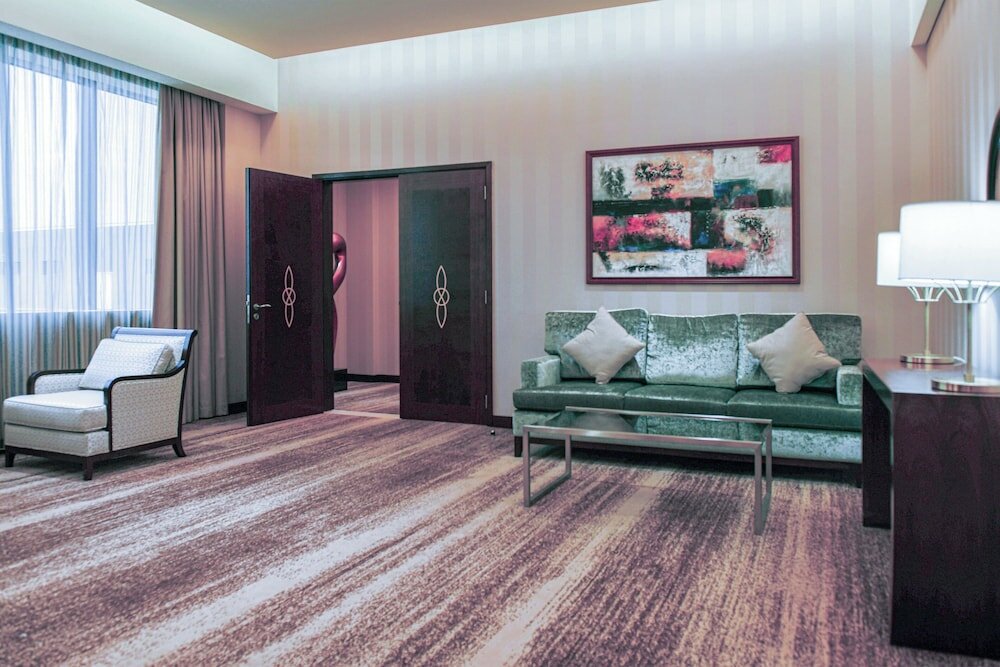 Фото Grand Millennium Tabuk