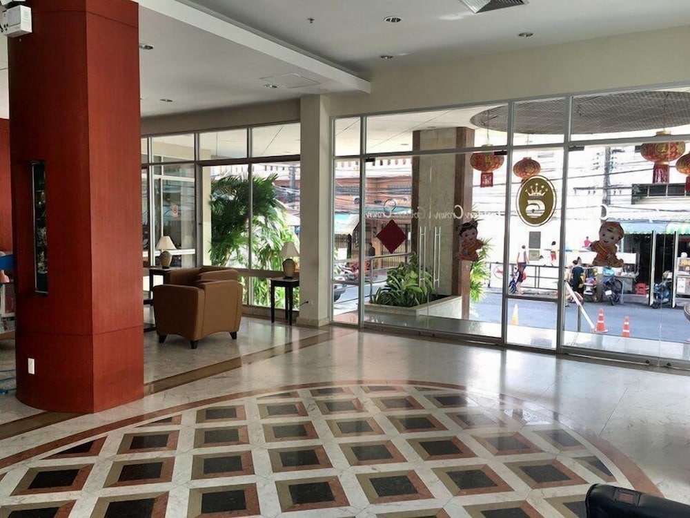 Фото Hadyai Golden Crown Hotel