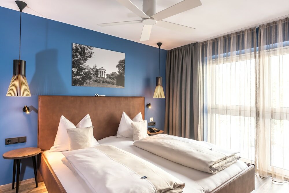 Фото Bavaria Boutique Hotel