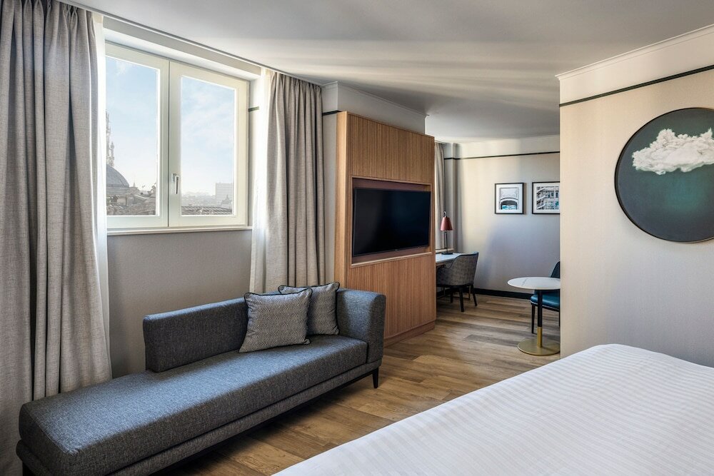 Фото Brussels Marriott Hotel Grand Place