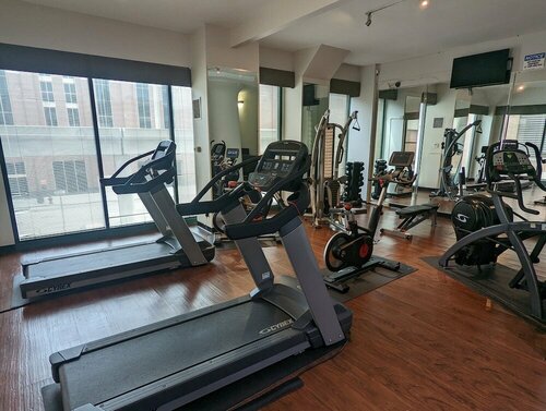 Гостиница Atheneum Suite Hotel в Виндзоре