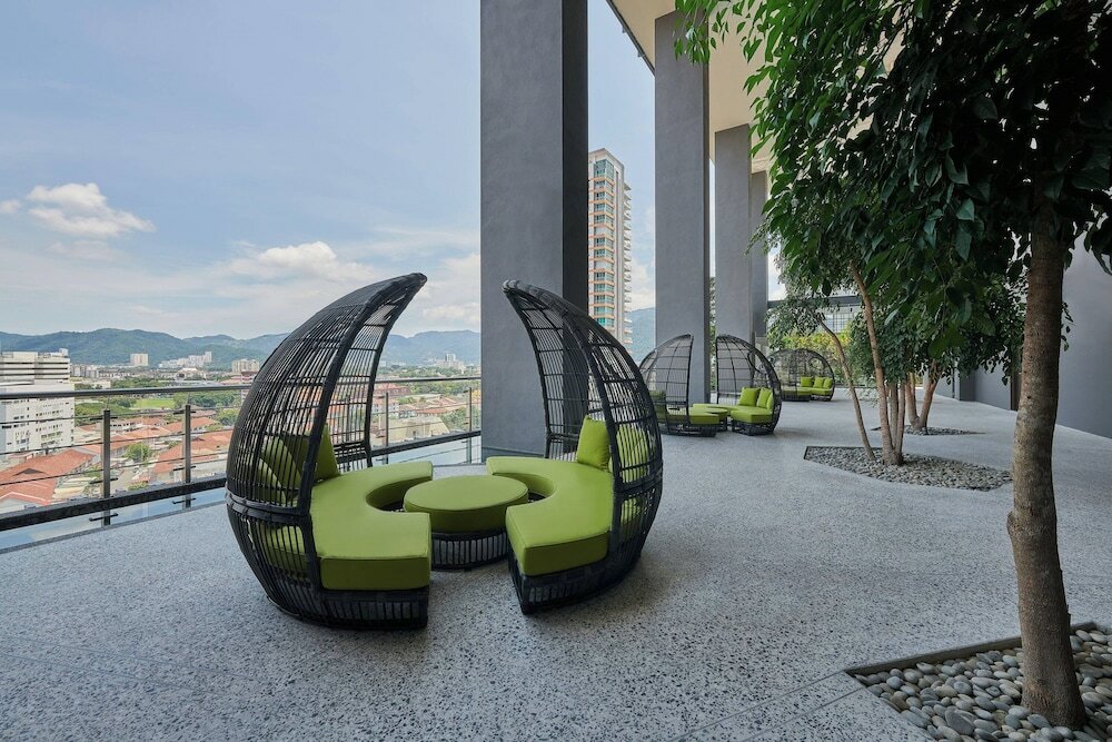 Фото Courtyard by Marriott Penang