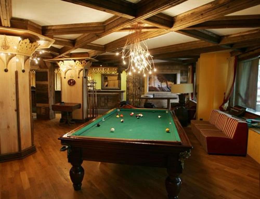 Фото Grand Hotel Sestriere