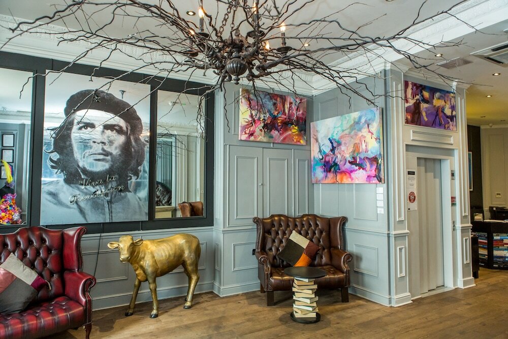 Фото The Exhibitionist Hotel