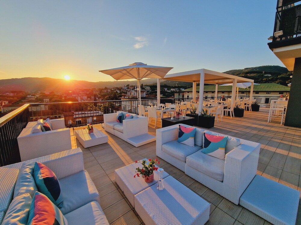 Фото Hotel Montecatini Palace