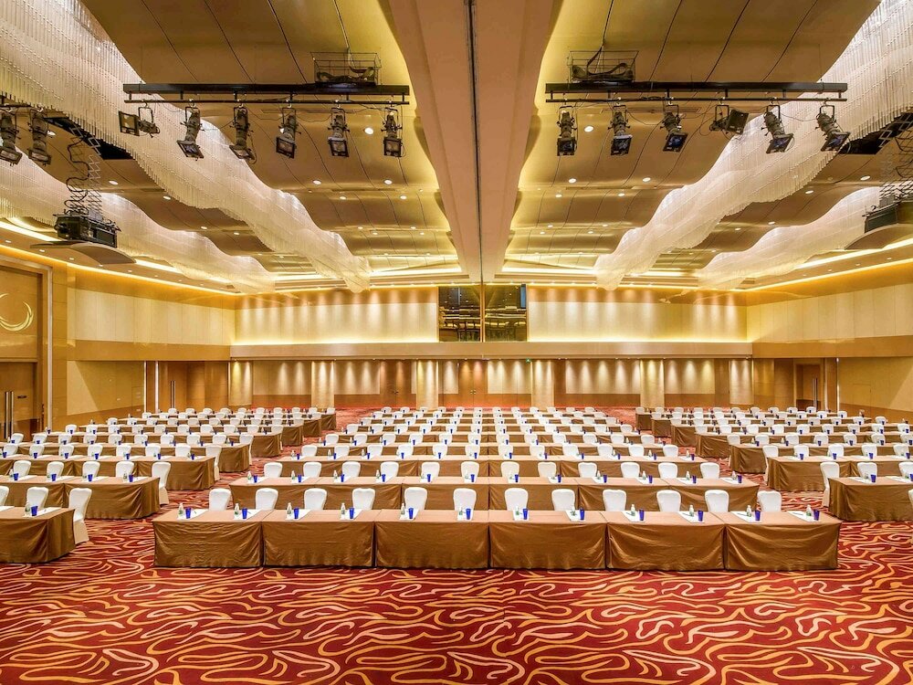 Фото Pullman Linyi Lushang