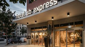 отель Hotel Sb Express Tarragona