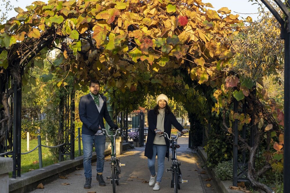 Фото Hotel de Banville