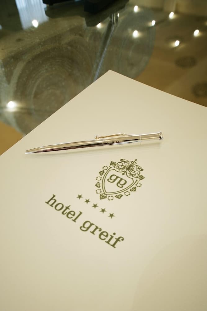 Фото Hotel Greif