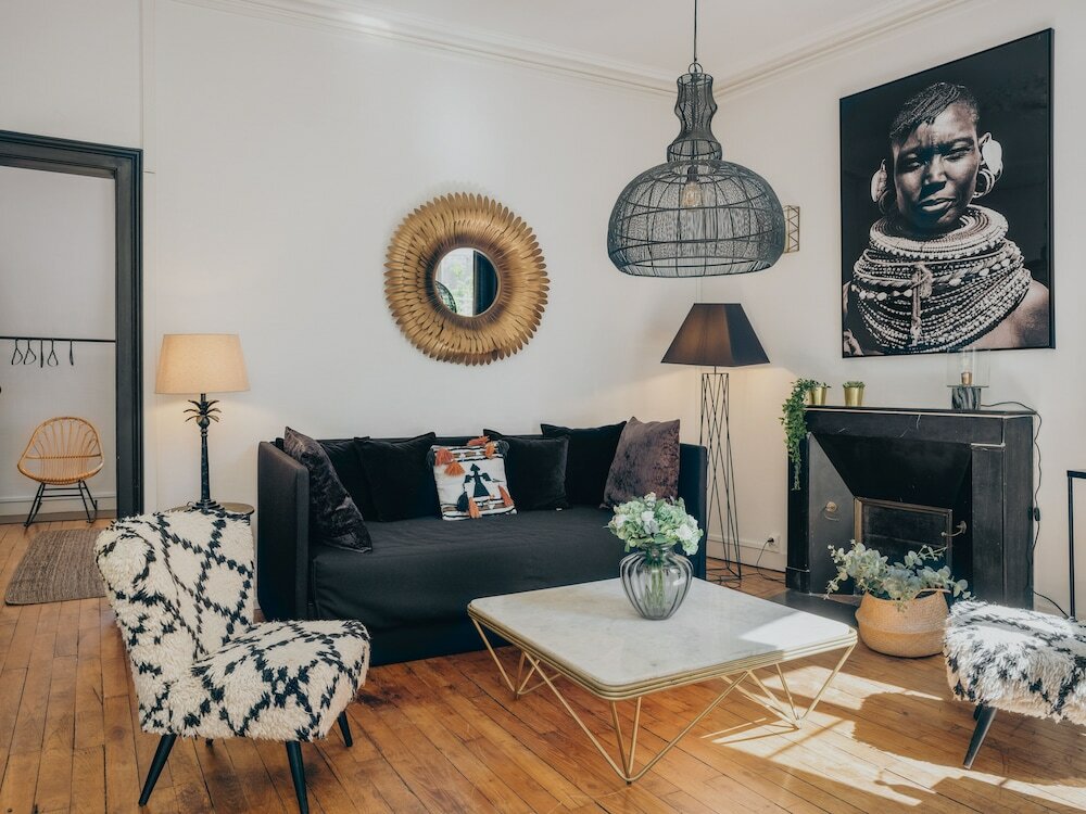 Фото Hôtel Lanjuinais