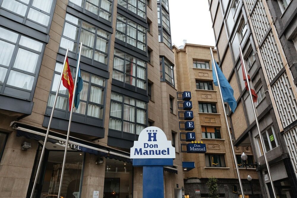 Фото Hotel Don Manuel