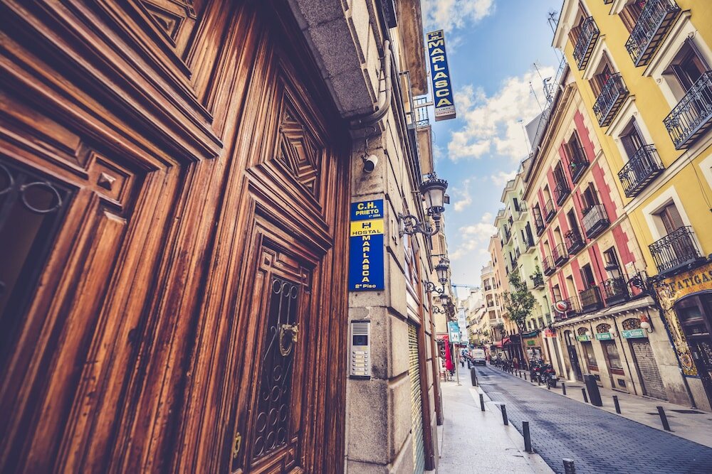 Фото Hostal Marlasca