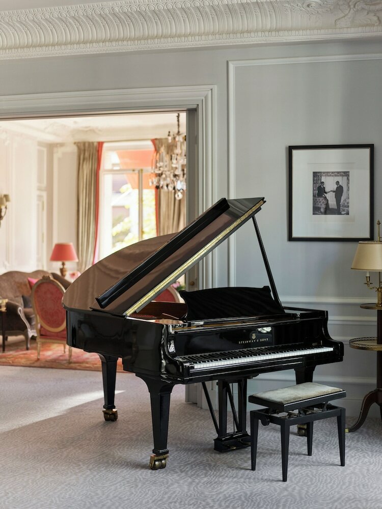 Фото Hotel Plaza Athenee