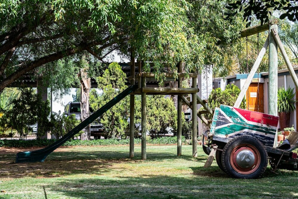 Фото Mooiplaas Guesthouse