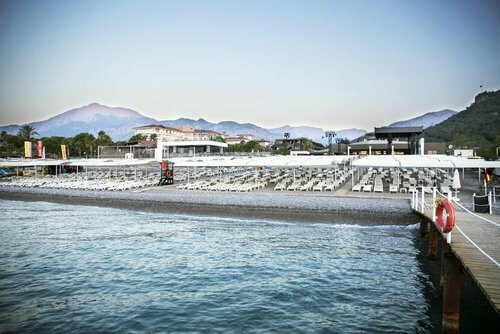 Гостиница Sailor's Beach Club в Кемере