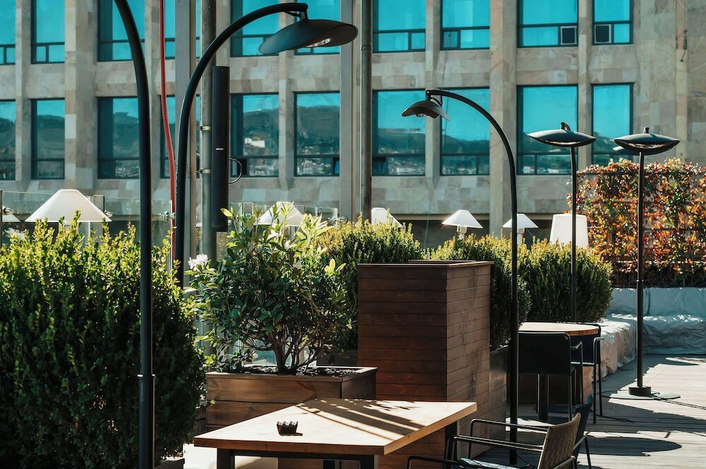 Фото Radisson Blu Iveria Hotel, Tbilisi City Centre