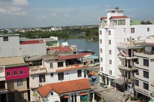 Гостиница Gardenia Hue Hotel