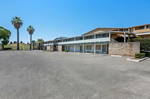 Гостиница Red Roof Inn Yuba City в Юба Сити