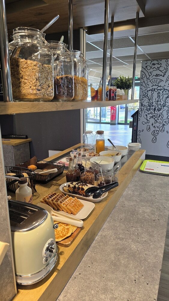 Фото Ibis Budget Goussainville Charles De Gaulle