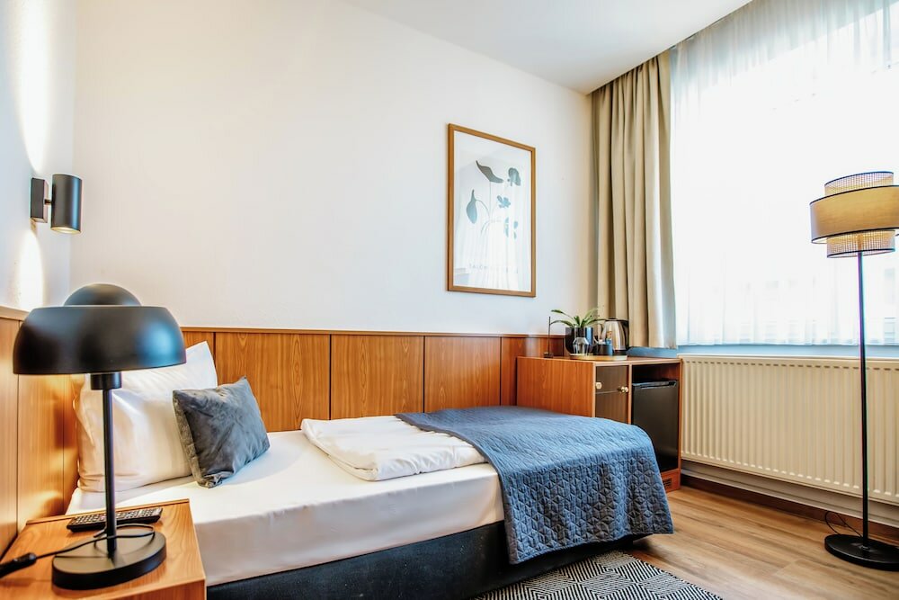 Фото Hotel Gartenstadt