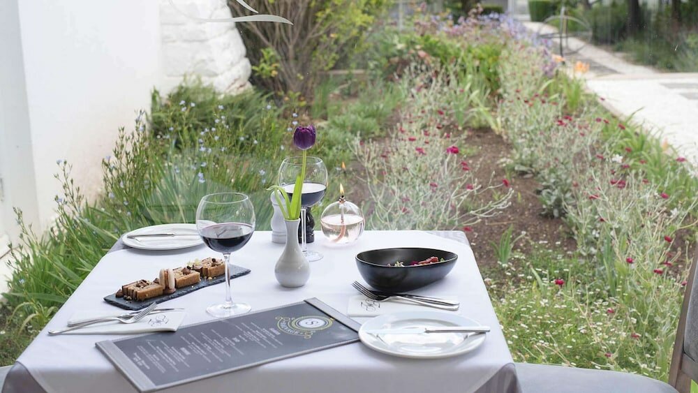 Фото Le Franschhoek Hotel and SPA