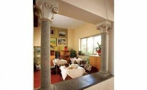 Внешний вид отеля Tarconte в Тарквинии, фото 5