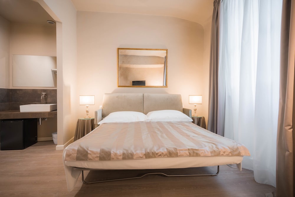 Фото Отель Torre Guelfa