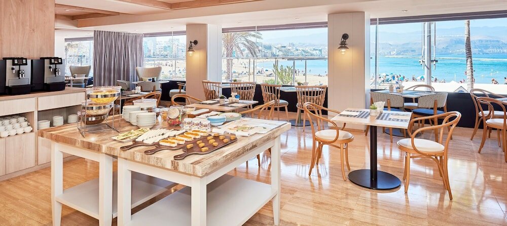 Фото Отель Nh Las Palmas Playa las Canteras