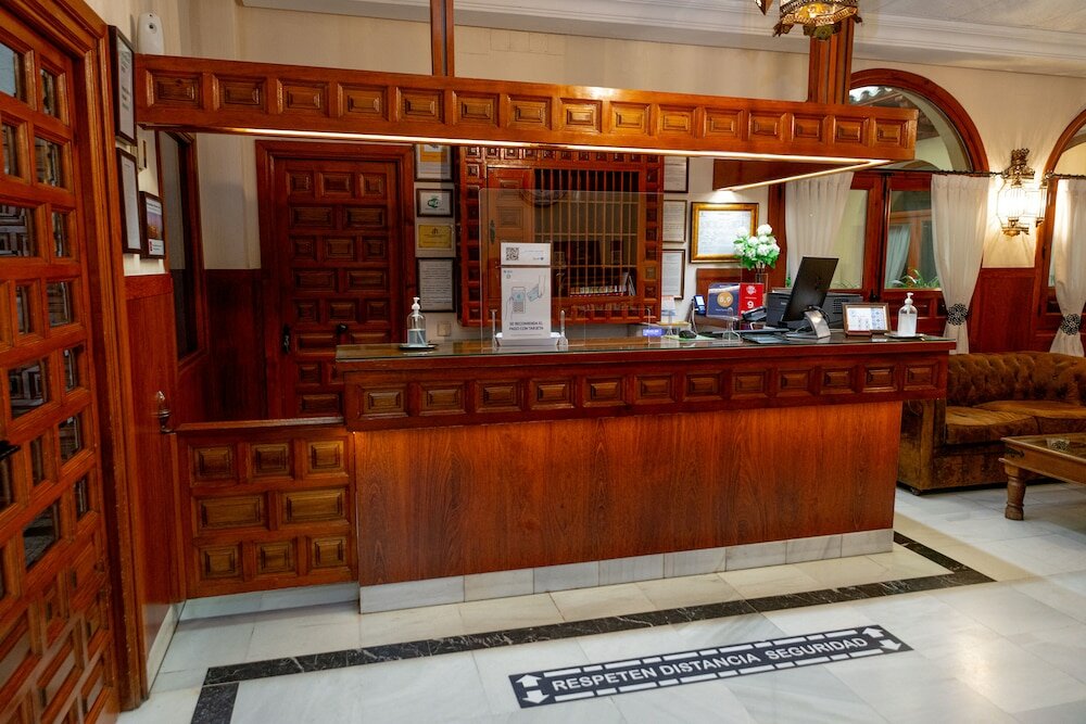 Фото Hotel Santa Isabel