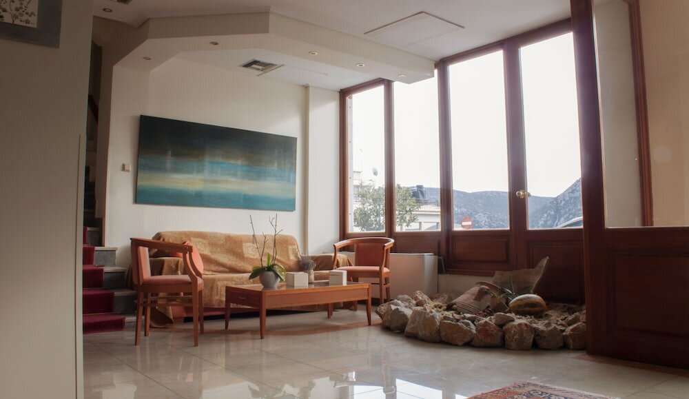 Фото Art Pythia Hotel