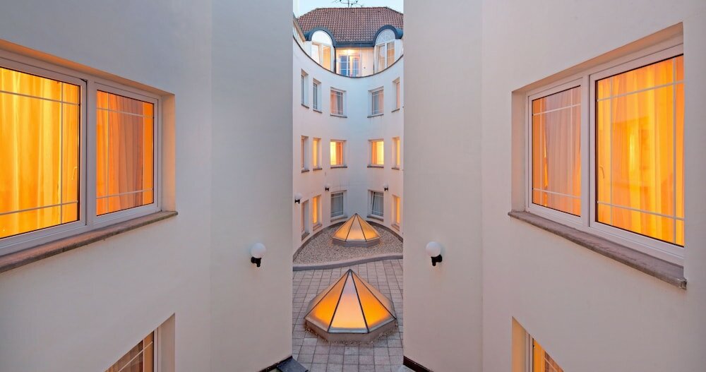 Фото Hotel Concertino Zlatá Husa