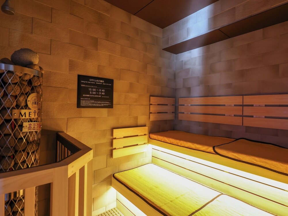 Фото Dormy Inn Kofu Natural Hot Spring