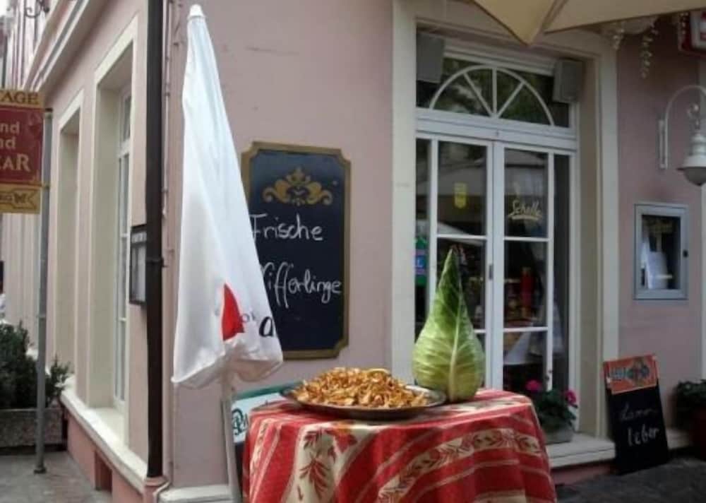 Фото Hotel Am Friedrichsbad