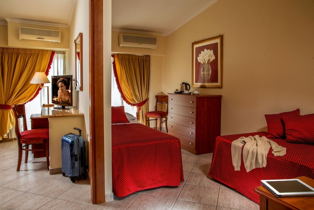 Фото Marini Park Hotel