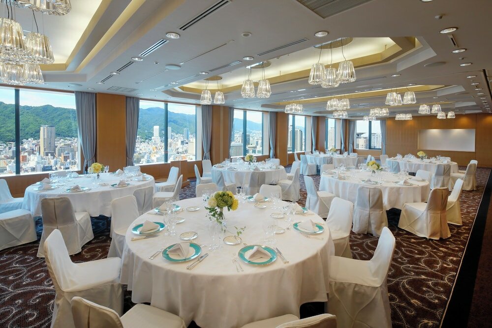 Фото Hotel Okura Kobe