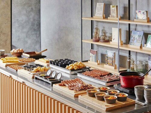 Внешний вид отеля The square hotel в Канадзаве, фото 5