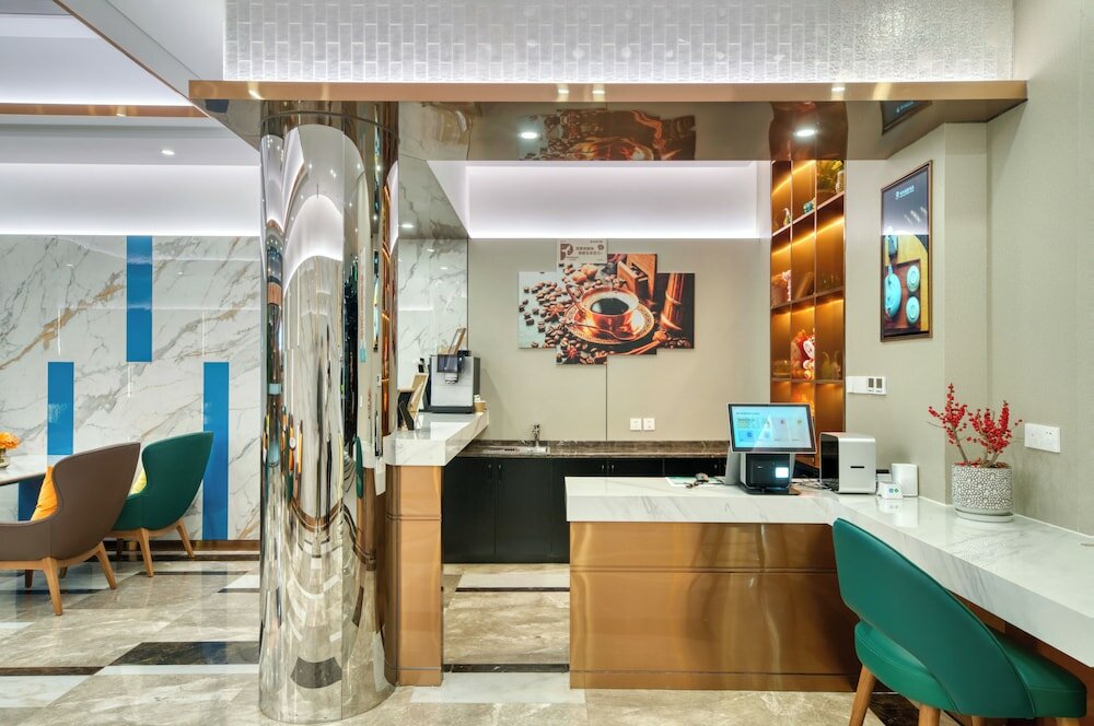 Фото Hangzhou Haiwaihai Holiday Hotel 