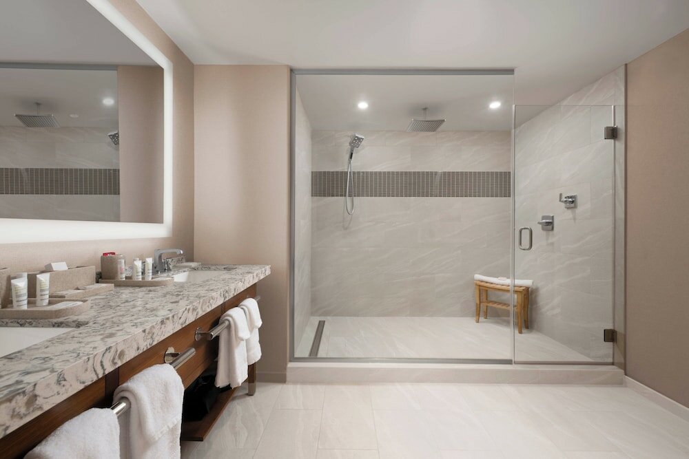 Фото Marriott Dallas Allen Hotel & Convention Center