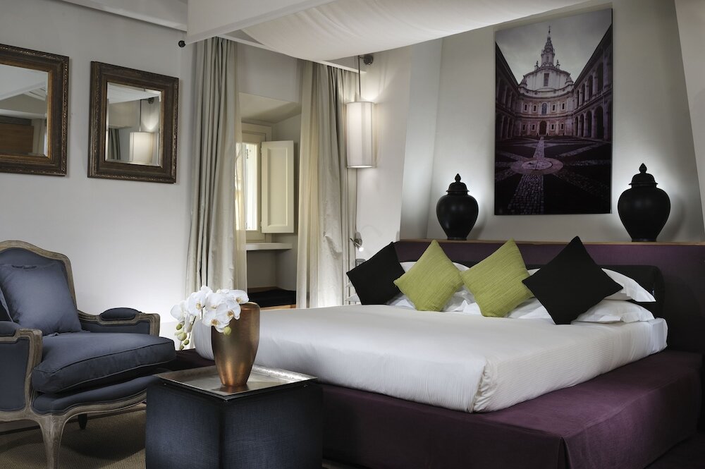 Фото Mario de' Fiori 37 Luxury Suites