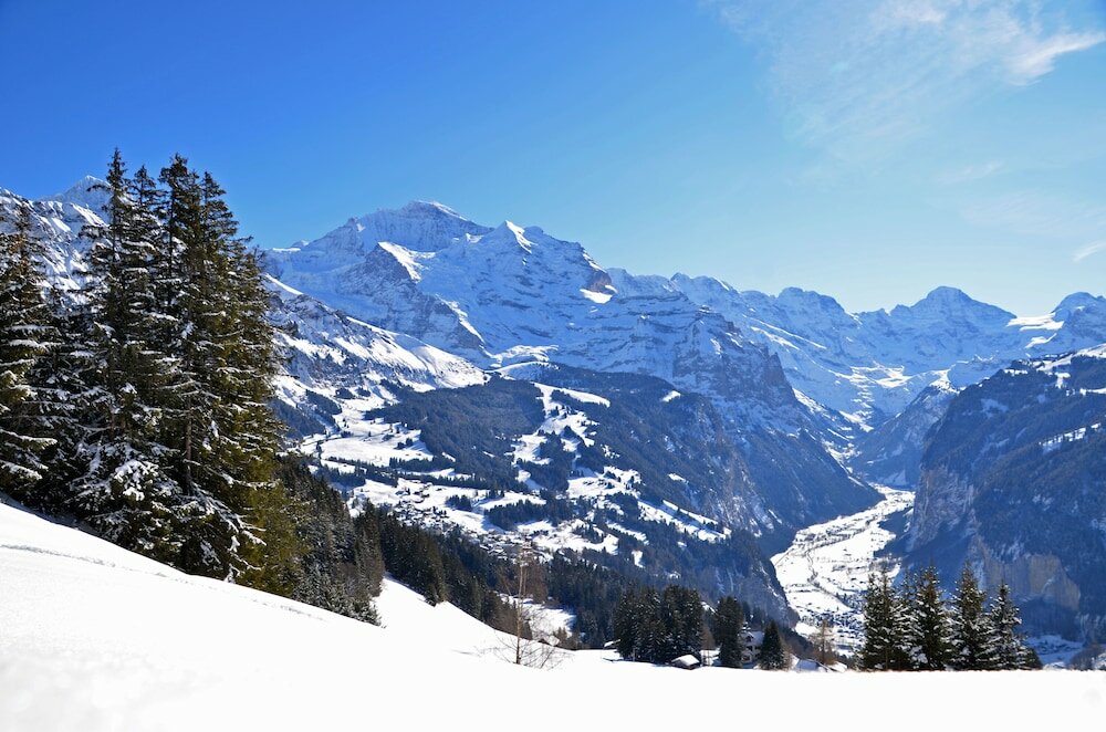 Фото Arenas Resort Victoria-Lauberhorn