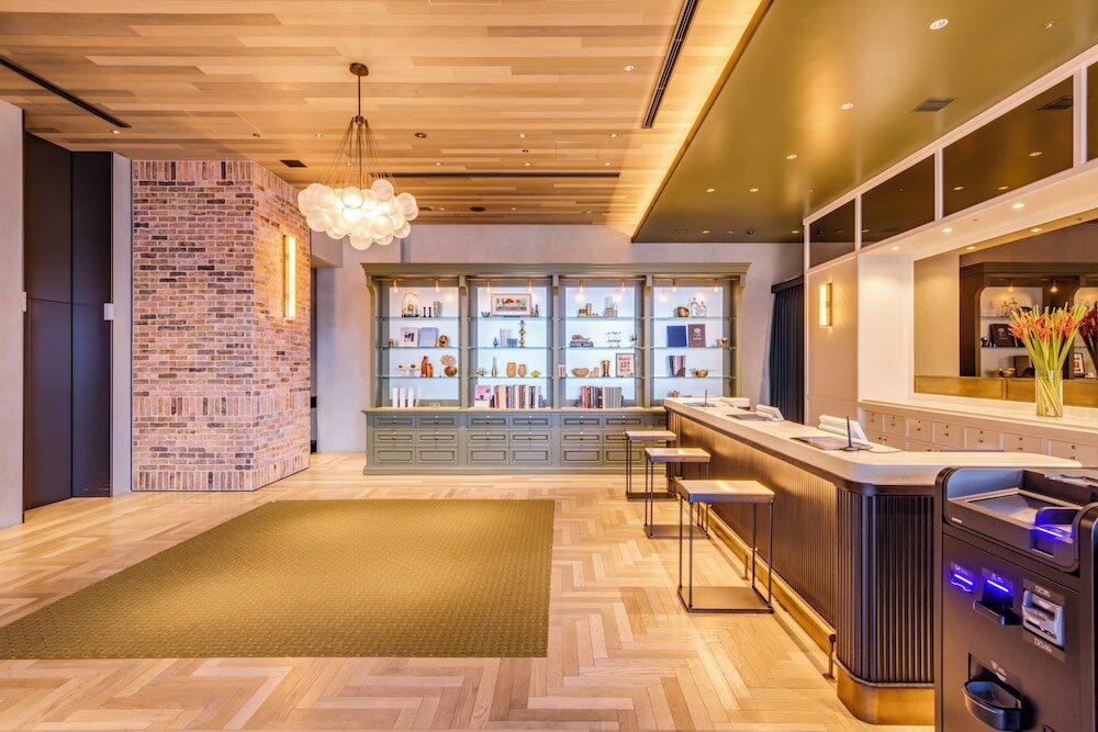 Фото Отель Miyako City Tokyo Takanawa