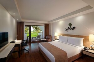 Гостиница Holiday Inn Resort Goa