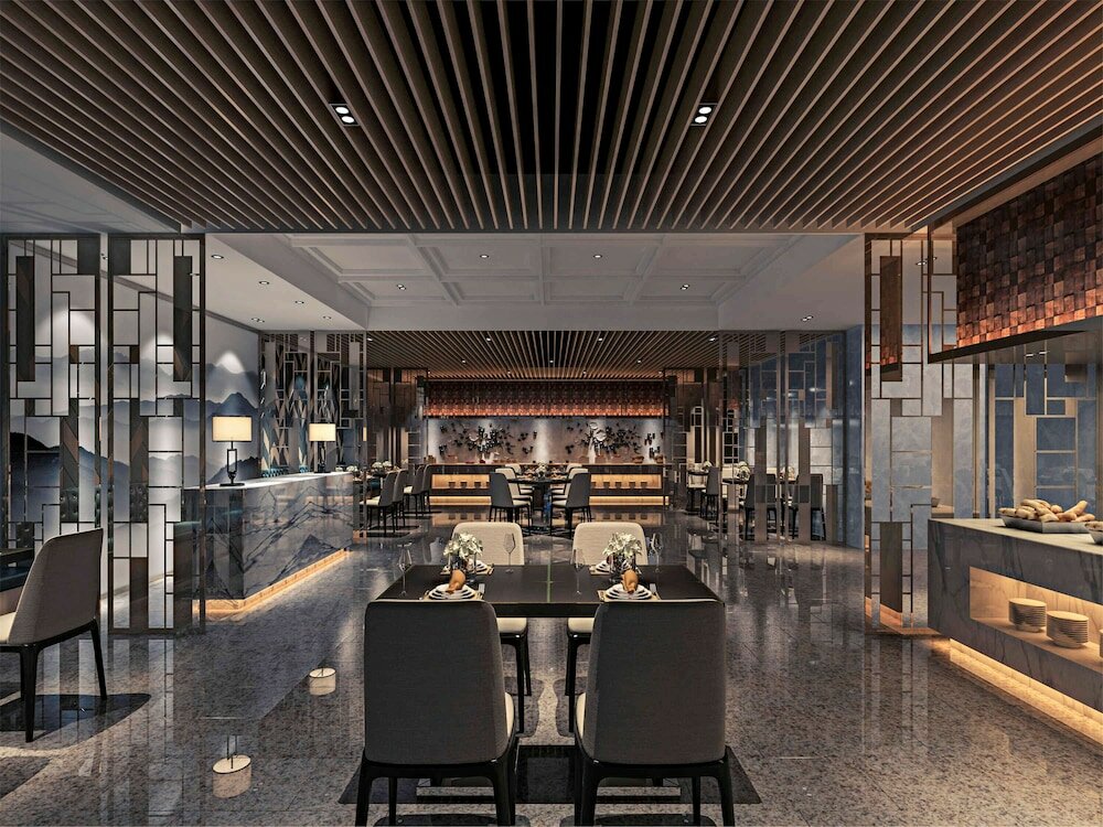 Фото Mercure Chongqing Downtown