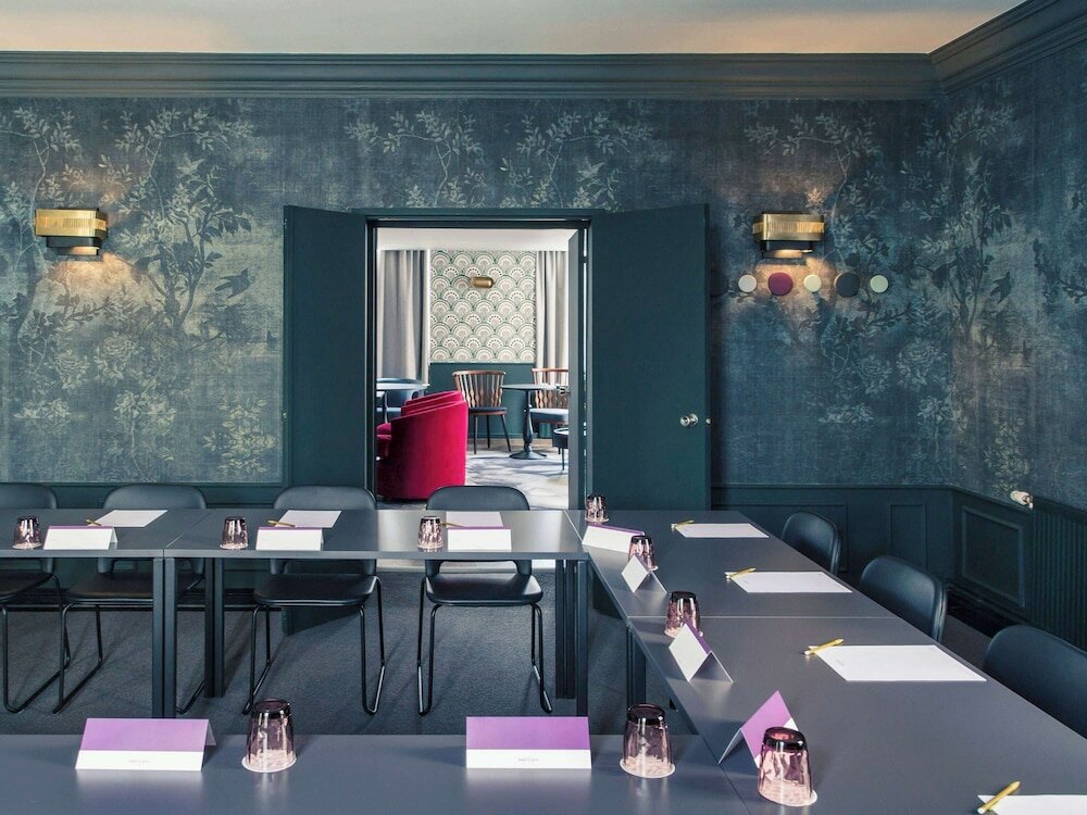 Фото Mercure Nancy Centre Place Stanislas Hotel