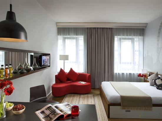 Фото Citadines Holborn-Covent Garden London