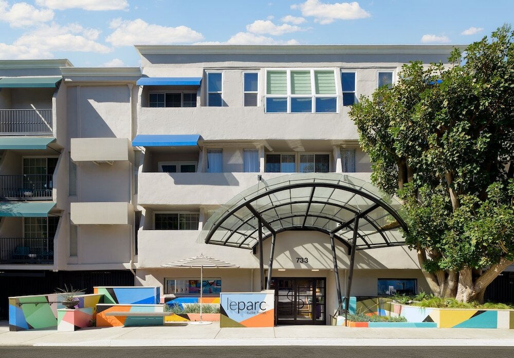 Фото Le Parc at Melrose