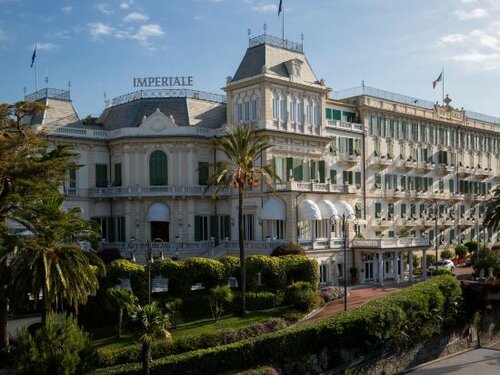 Гостиница Imperiale Palace Hotel в Санта-Маргерита-Лигуре