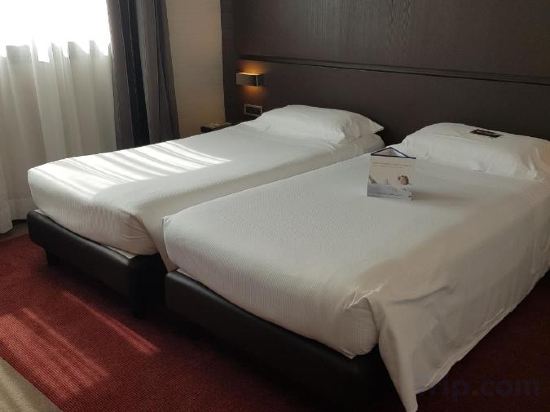Фото Best Western Plus Hotel Monza e Brianza Palace