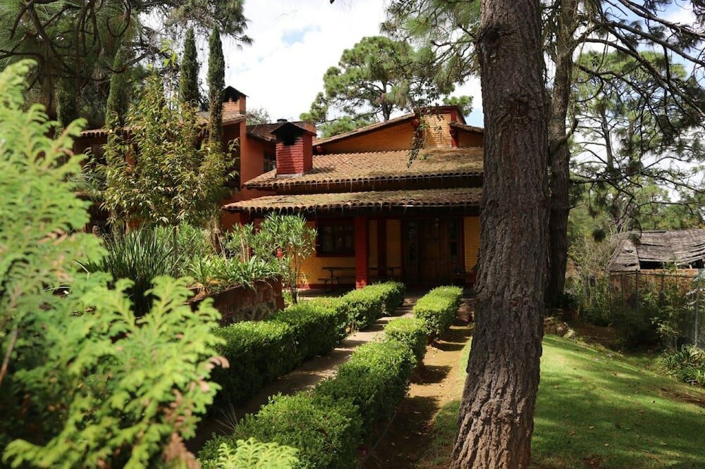 Фото Cabañas Lomas Verdes