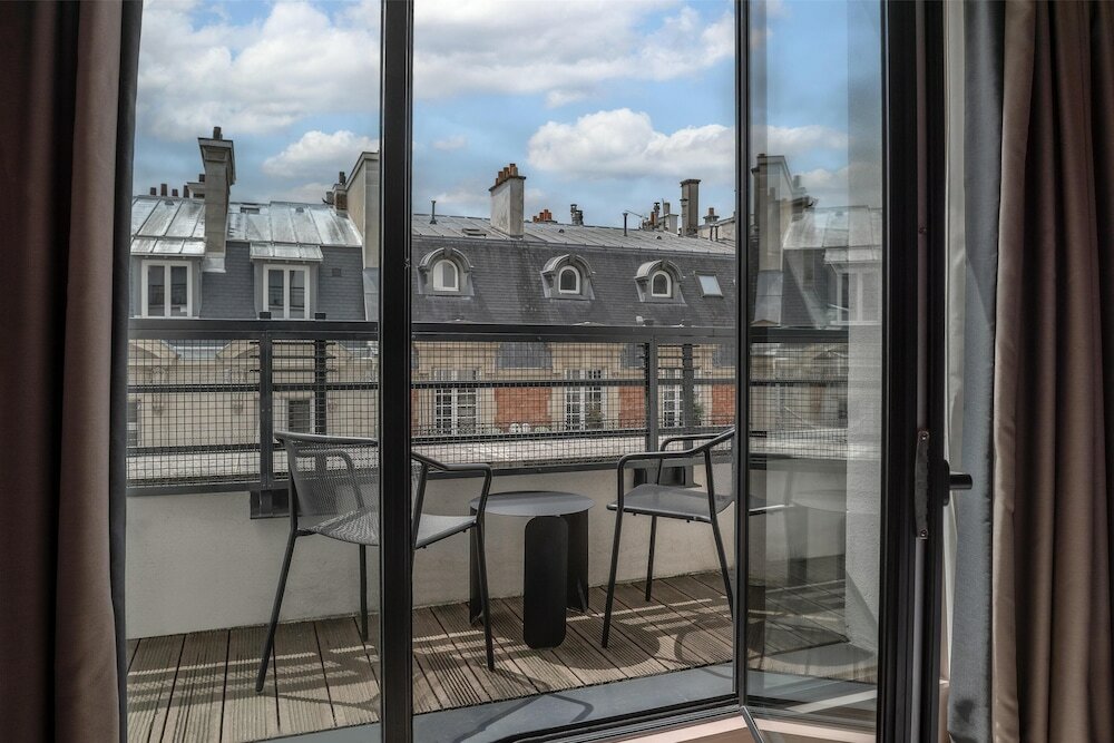 Фото Canopy by Hilton Paris Trocadero